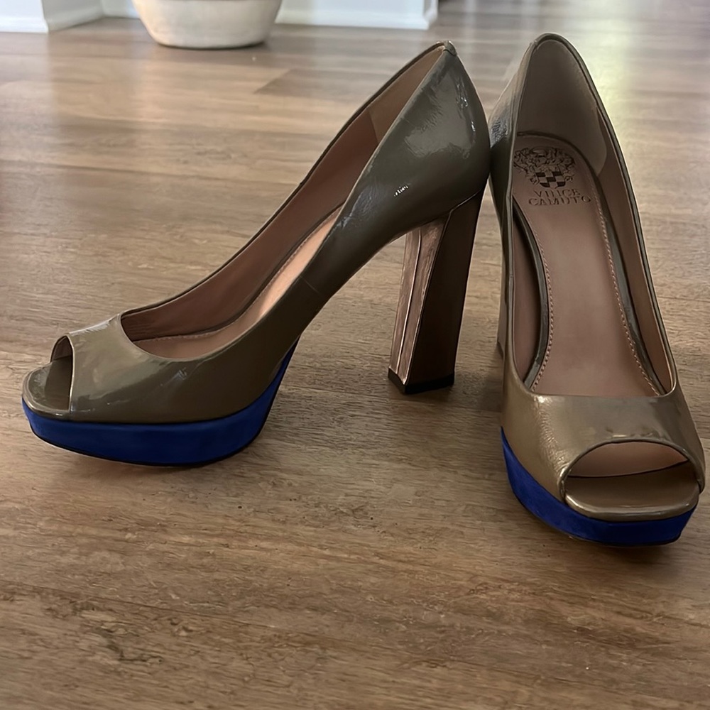 Vince Camuto heels